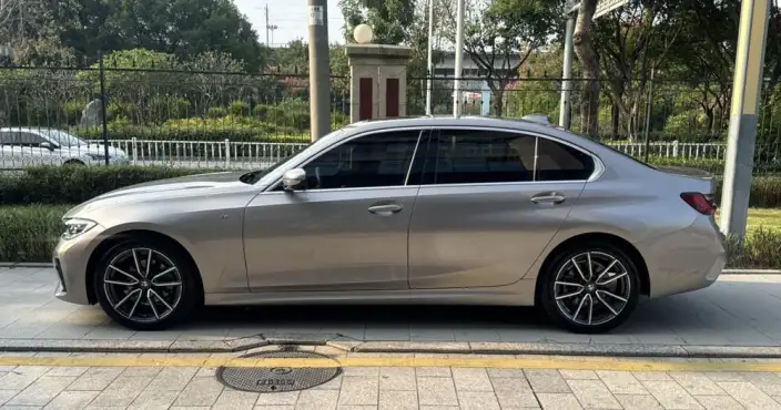 BMW 3 Series 2022 Model 320Li M Sports Set