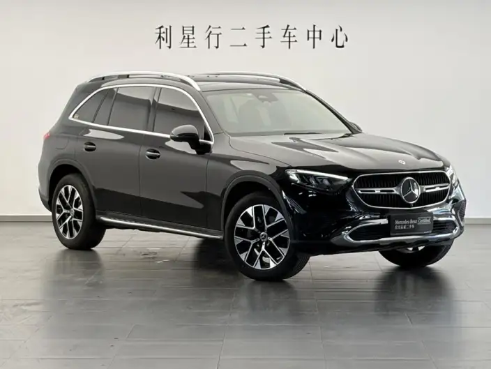 Mercedes-Benz GLC 2024 Model GLC 260 L 4MATIC Dynamic Model 5 seat – фото 3