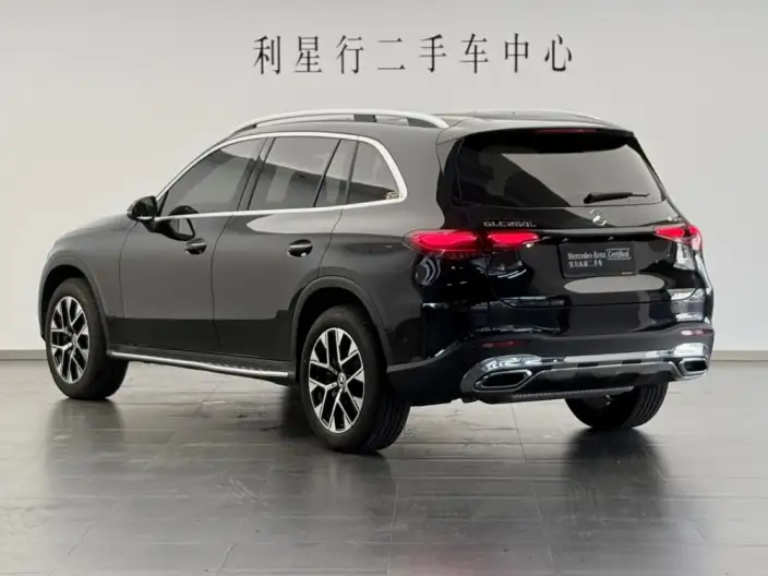 Mercedes-Benz GLC 2024 Model GLC 260 L 4MATIC Dynamic Model 5 seat – фото 5