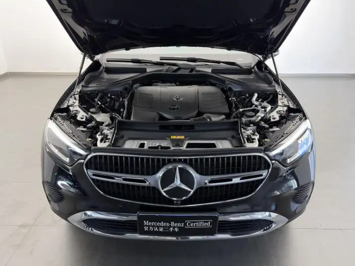 Mercedes-Benz GLC 2024 Model GLC 260 L 4MATIC Dynamic Model 5 seat – фото 9