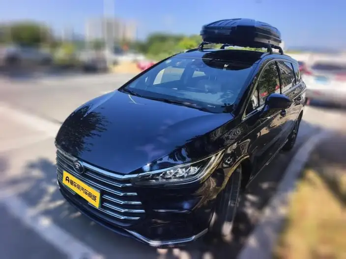 BYD Song MAX DM 2022 Model DM-i 105KM Flagship Model