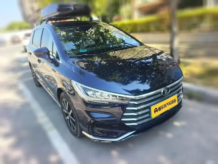 BYD Song MAX DM 2022 Model DM-i 105KM Flagship Model