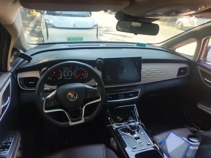BYD Song MAX DM 2022 Model DM-i 105KM Flagship Model – фото 5