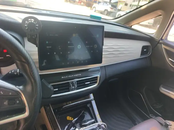 BYD Song MAX DM 2022 Model DM-i 105KM Flagship Model – фото 8
