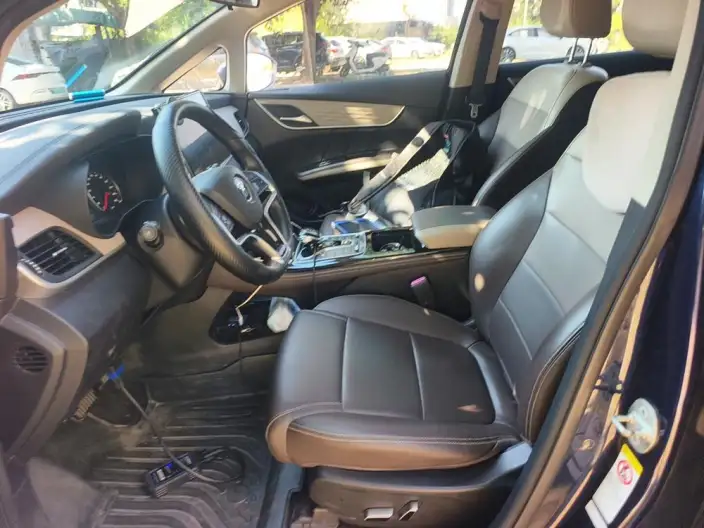 BYD Song MAX DM 2022 Model DM-i 105KM Flagship Model – фото 10