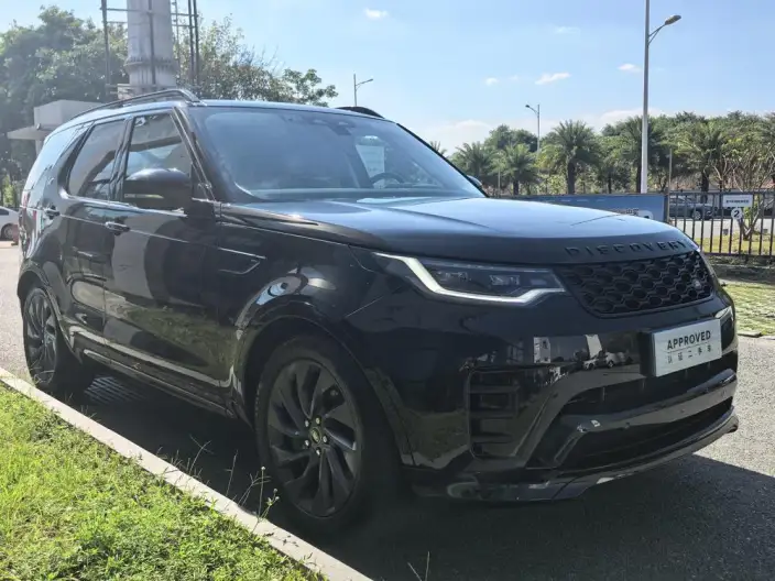 Land Rover Discovery 2023 Model Facelift 360PS R-Dynamic S