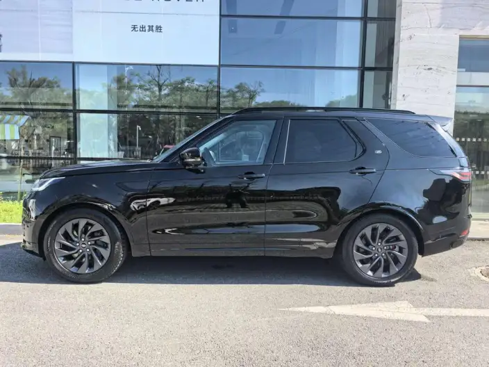 Land Rover Discovery 2023 Model Facelift 360PS R-Dynamic S