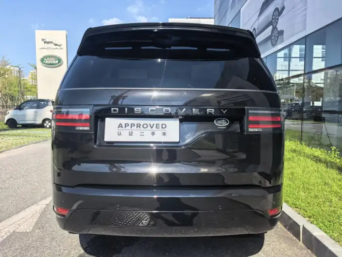 Land Rover Discovery 2023 Model Facelift 360PS R-Dynamic S – фото 5