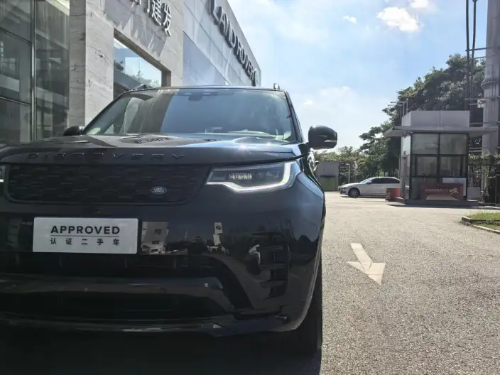Land Rover Discovery 2023 Model Facelift 360PS R-Dynamic S – фото 7
