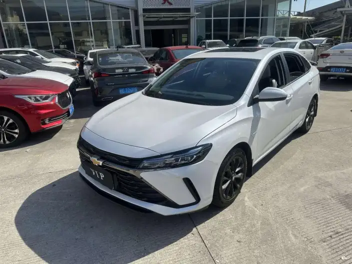 Chevrolet Corolla 2023 Model 1.5L DCT Yuexiang Edition