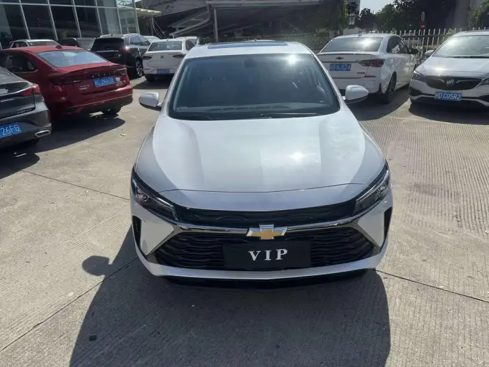 Chevrolet Corolla 2023 Model 1.5L DCT Yuexiang Edition