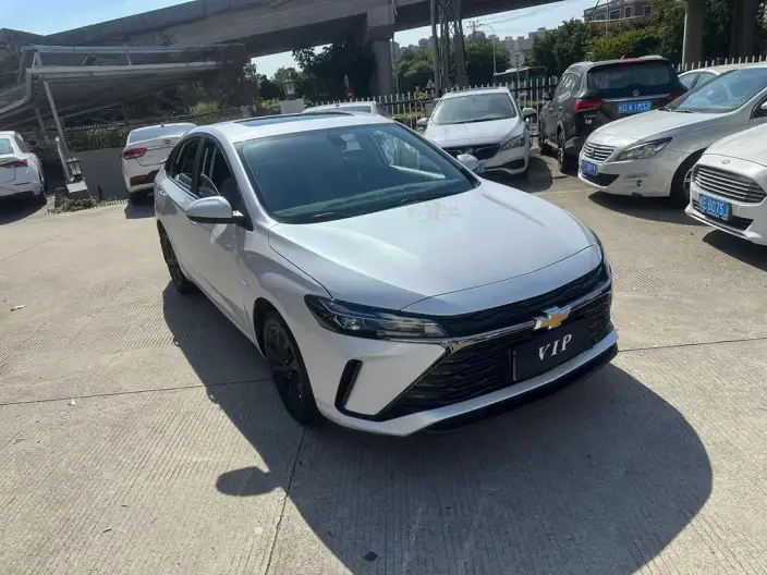 Chevrolet Corolla 2023 Model 1.5L DCT Yuexiang Edition