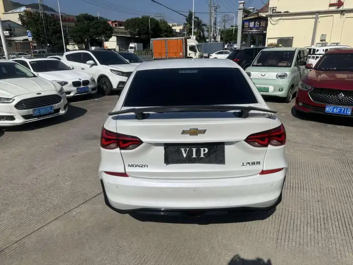 Chevrolet Corolla 2023 Model 1.5L DCT Yuexiang Edition – фото 5