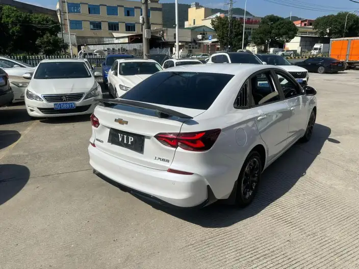 Chevrolet Corolla 2023 Model 1.5L DCT Yuexiang Edition – фото 6