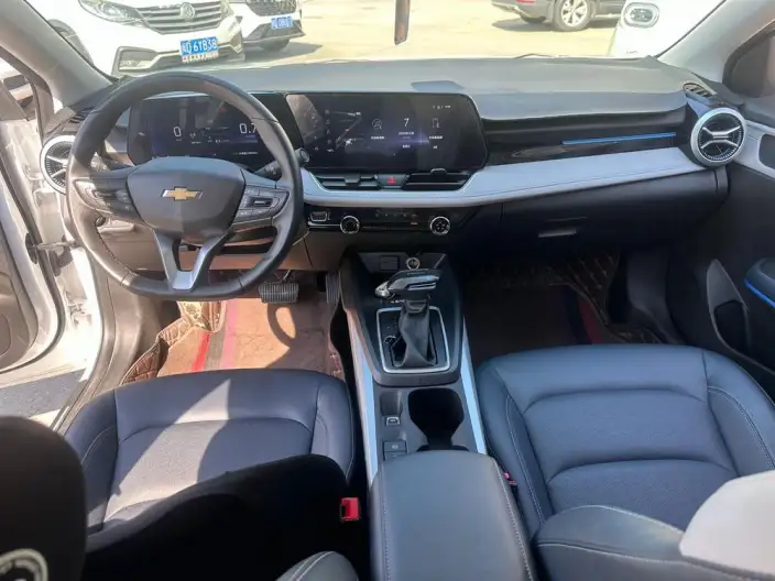 Chevrolet Corolla 2023 Model 1.5L DCT Yuexiang Edition – фото 7