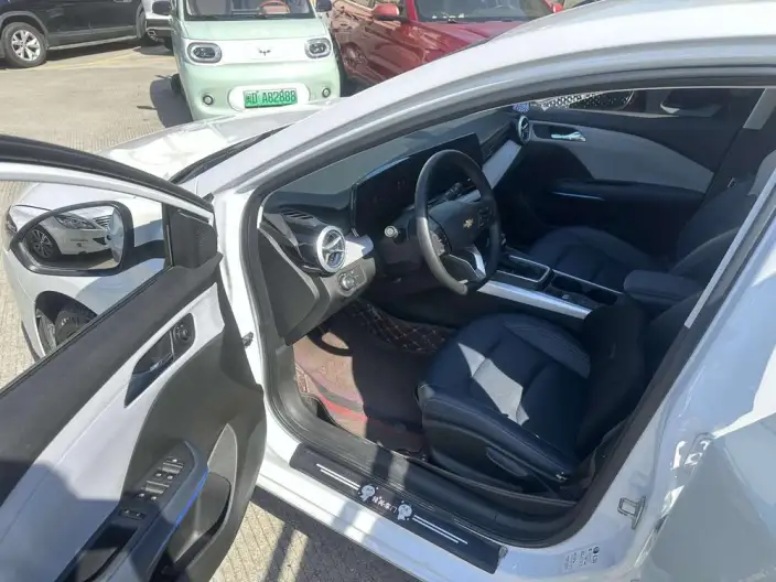 Chevrolet Corolla 2023 Model 1.5L DCT Yuexiang Edition – фото 8