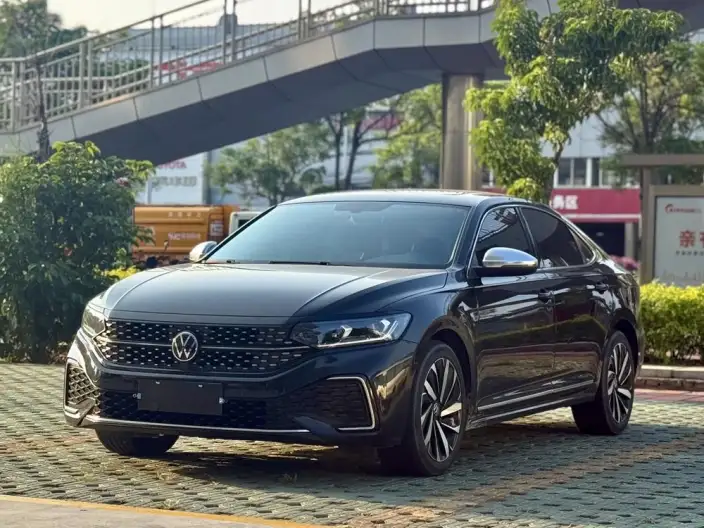 Volkswagen Passat 2022 Model 330TSI Starry sky Elite Edition