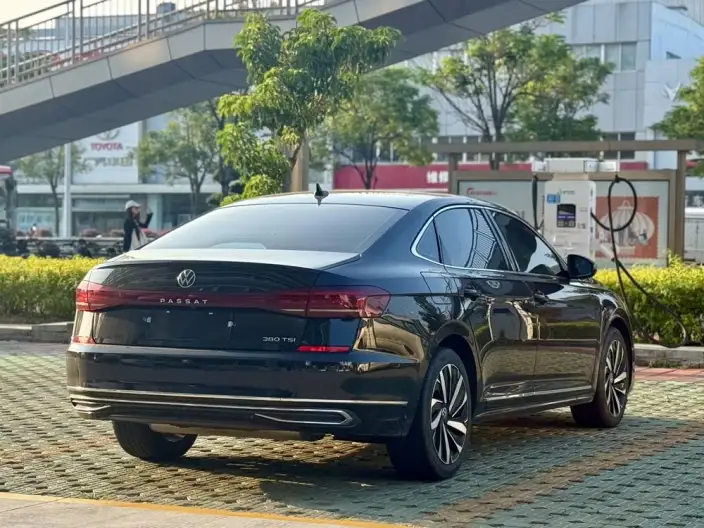 Volkswagen Passat 2022 Model 330TSI Starry sky Elite Edition – фото 6