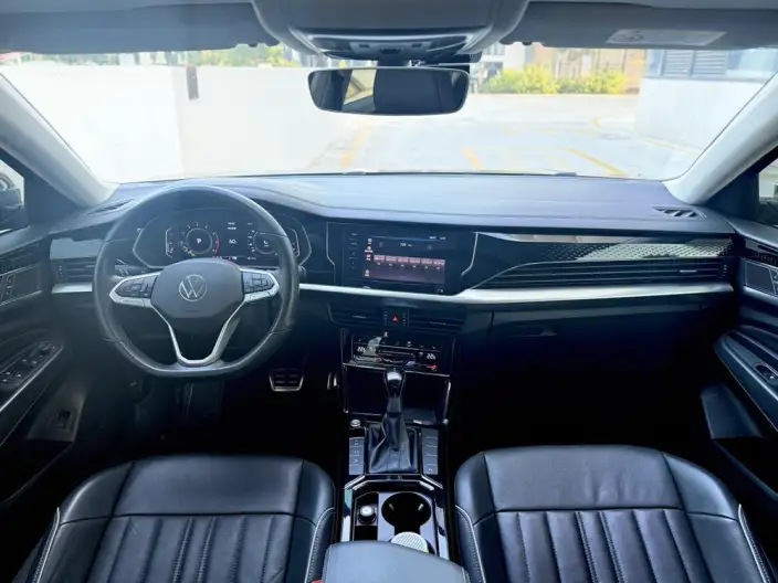 Volkswagen Passat 2022 Model 330TSI Starry sky Elite Edition – фото 7