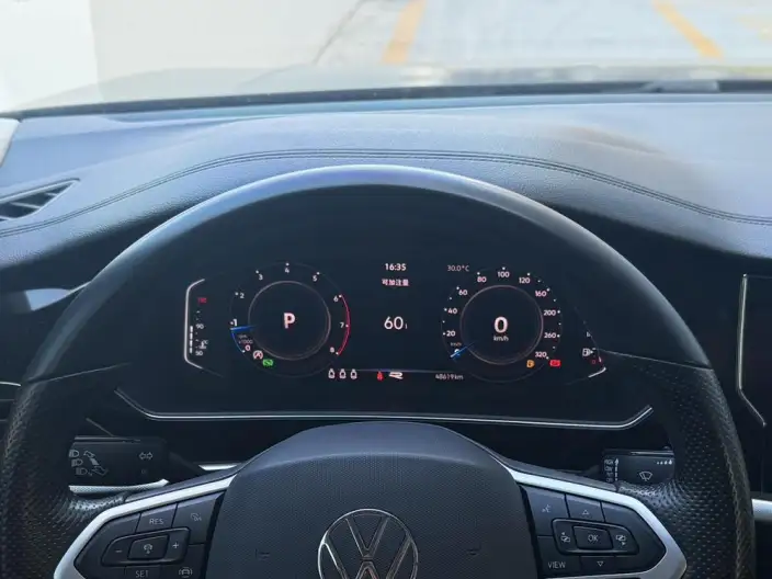 Volkswagen Passat 2022 Model 330TSI Starry sky Elite Edition – фото 8