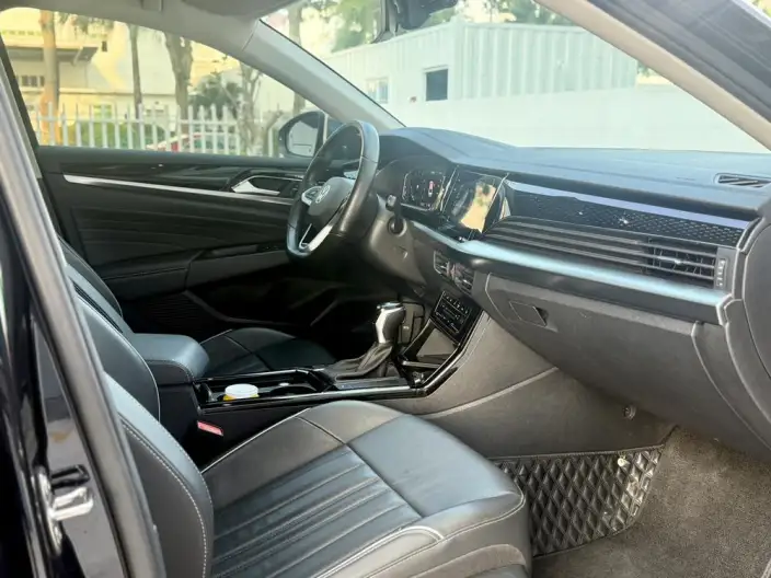 Volkswagen Passat 2022 Model 330TSI Starry sky Elite Edition – фото 9