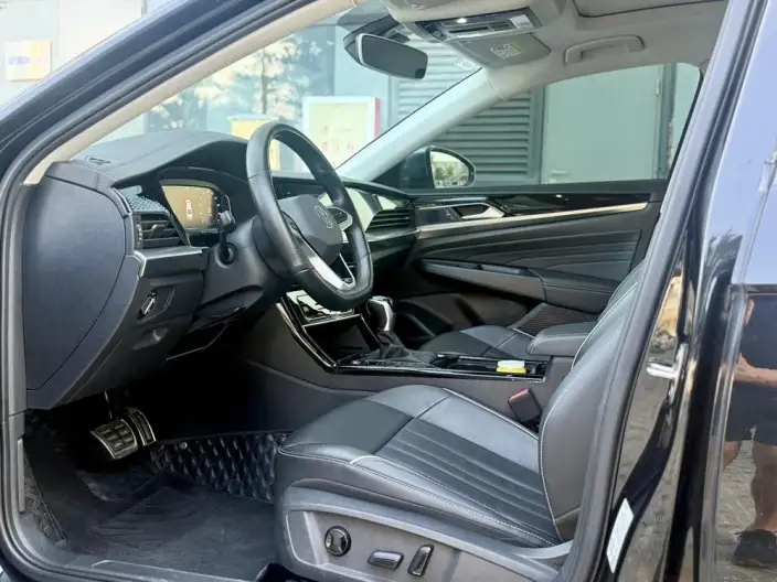 Volkswagen Passat 2022 Model 330TSI Starry sky Elite Edition – фото 10