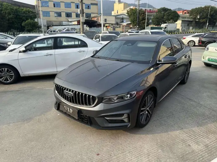 Geely StarRui 2023 Model 2.0T Noble Model