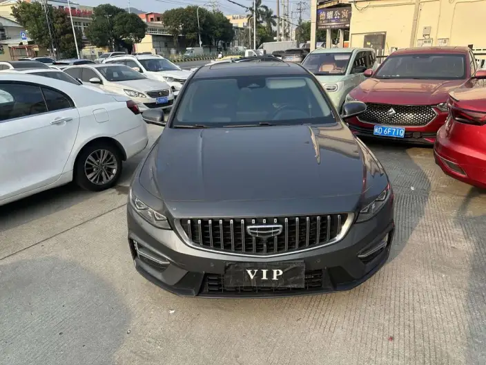 Geely StarRui 2023 Model 2.0T Noble Model