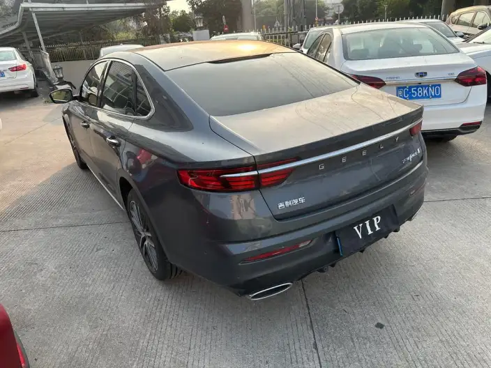 Geely StarRui 2023 Model 2.0T Noble Model