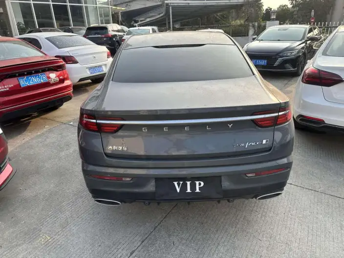 Geely StarRui 2023 Model 2.0T Noble Model – фото 5