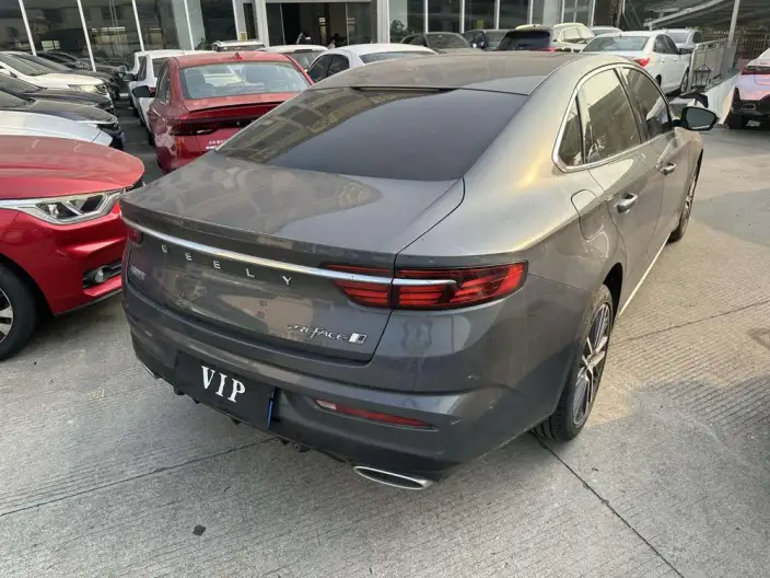 Geely StarRui 2023 Model 2.0T Noble Model – фото 6