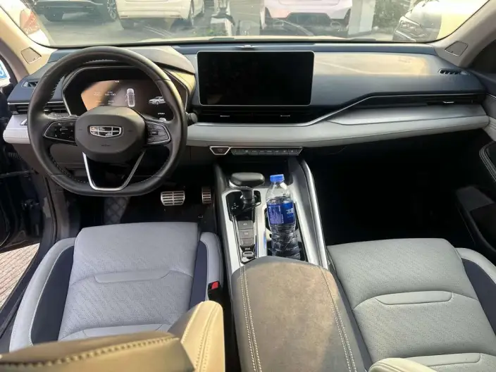 Geely StarRui 2023 Model 2.0T Noble Model – фото 7
