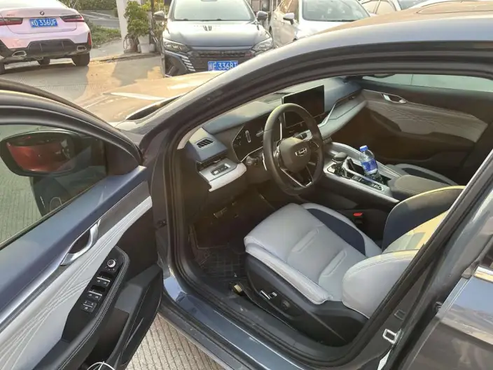 Geely StarRui 2023 Model 2.0T Noble Model – фото 8