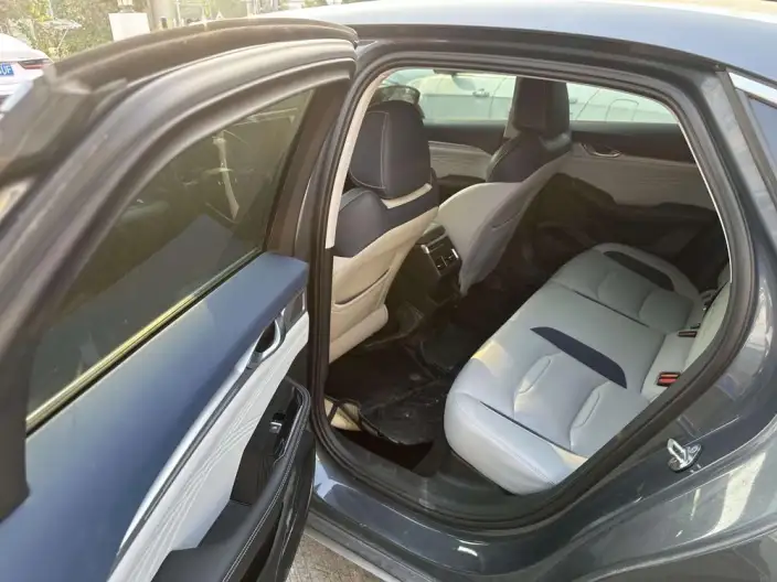 Geely StarRui 2023 Model 2.0T Noble Model – фото 9