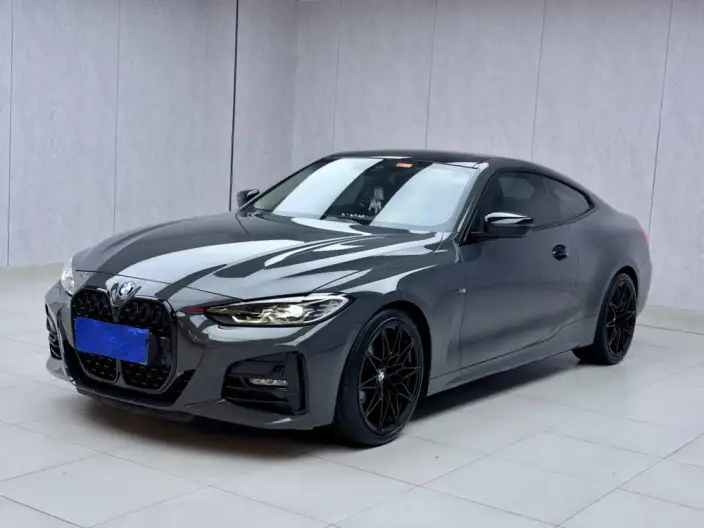BMW 4 Series 2022 Model 425i M Sports Set