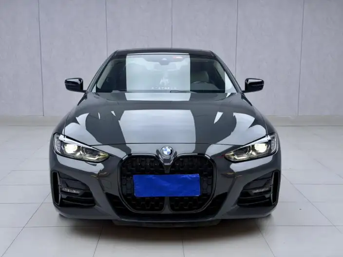 BMW 4 Series 2022 Model 425i M Sports Set