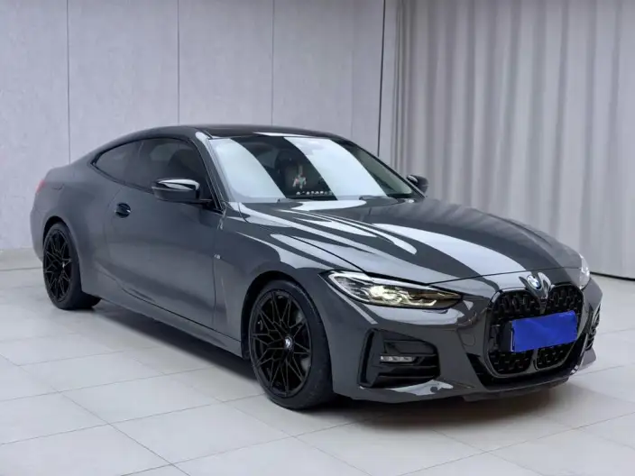 BMW 4 Series 2022 Model 425i M Sports Set