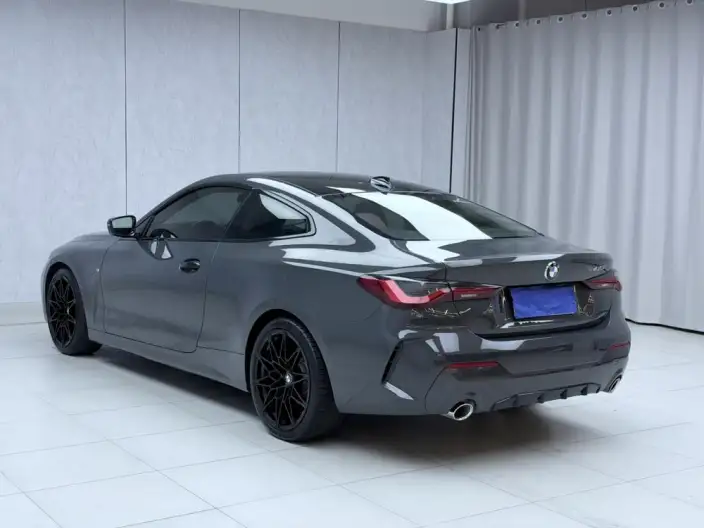 BMW 4 Series 2022 Model 425i M Sports Set