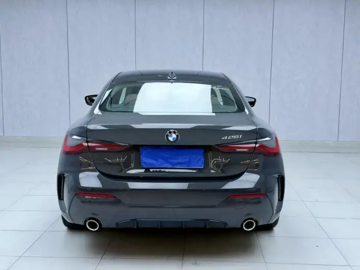 BMW 4 Series 2022 Model 425i M Sports Set – фото 5