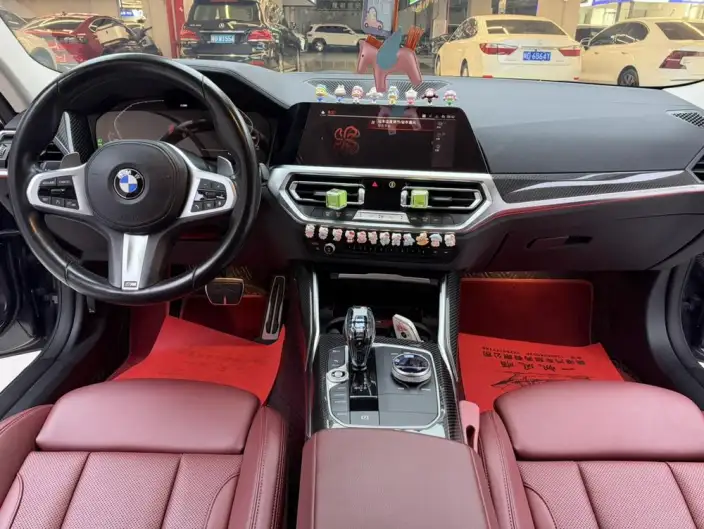 BMW 4 Series 2022 Model 425i M Sports Set – фото 6