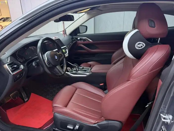 BMW 4 Series 2022 Model 425i M Sports Set – фото 8