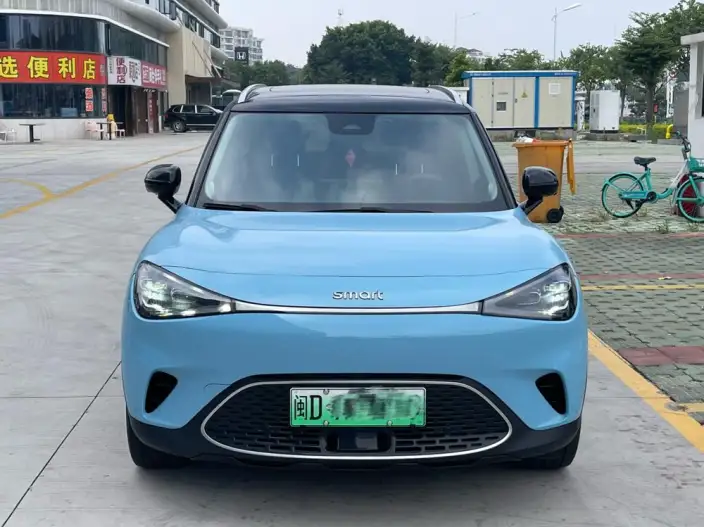 smart #1 2022 Model Premium
