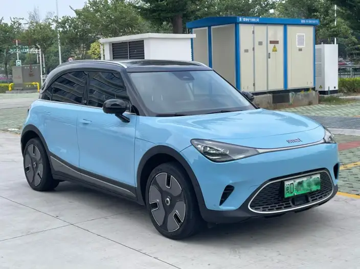 smart #1 2022 Model Premium