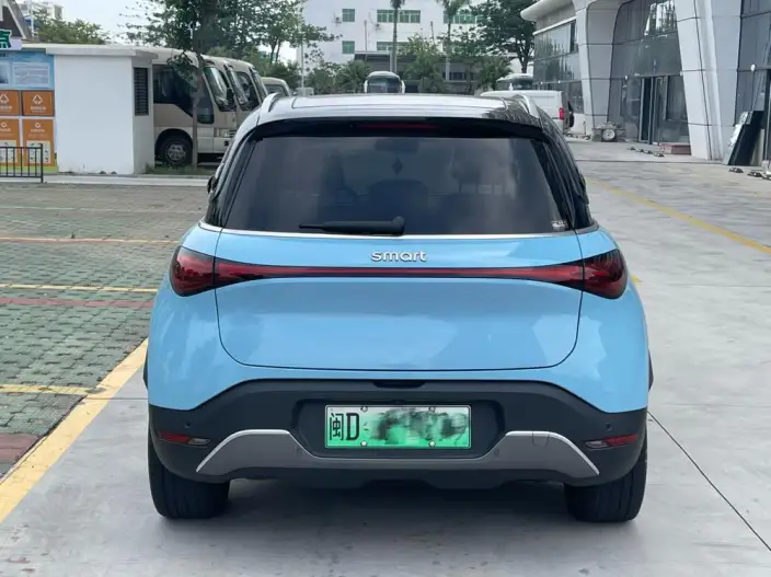 smart #1 2022 Model Premium – фото 5