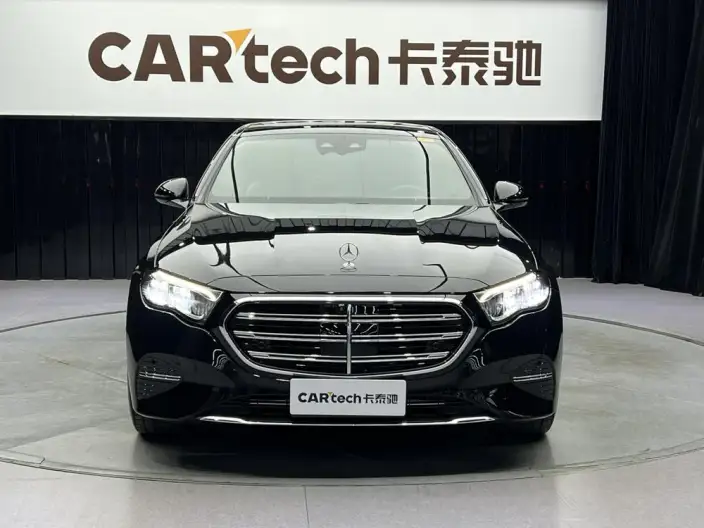 Mercedes-Benz E-Class 2024 Model E 300 L Fashion Model sedan – фото 2