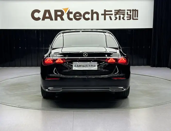 Mercedes-Benz E-Class 2024 Model E 300 L Fashion Model sedan – фото 5