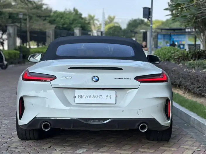 BMW Z4 2023 Model sDrive 25i M Sports Set – фото 5