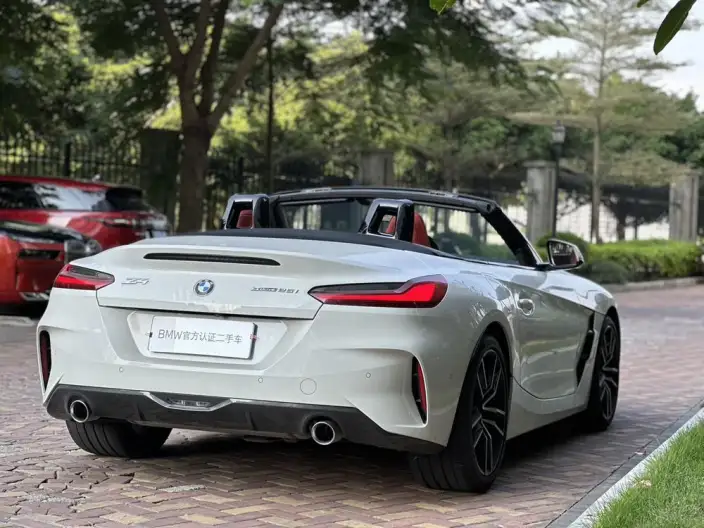 BMW Z4 2023 Model sDrive 25i M Sports Set – фото 6