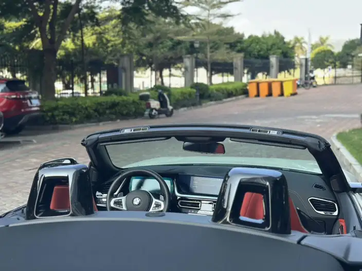 BMW Z4 2023 Model sDrive 25i M Sports Set – фото 7