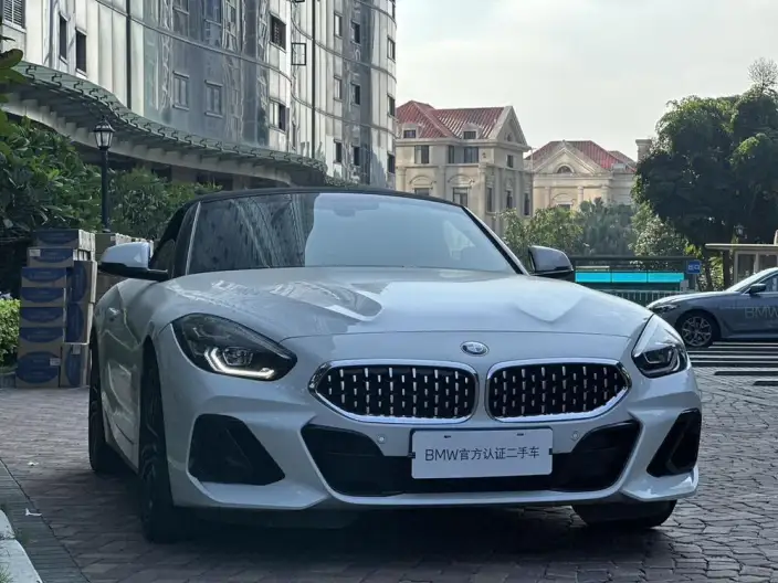 BMW Z4 2023 Model sDrive 25i M Sports Set – фото 9